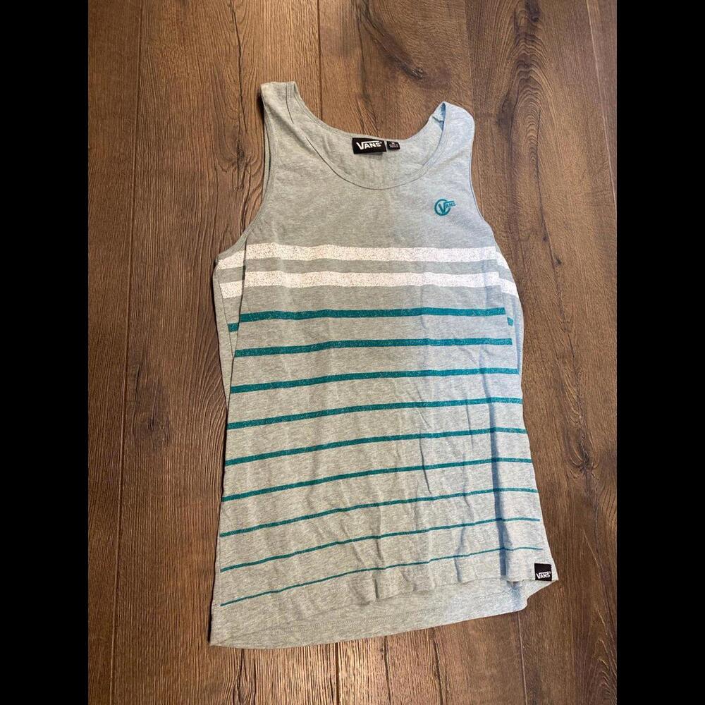 Medium men’s vans tank top
